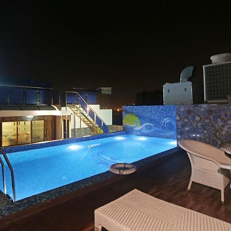 Hotel Pearl Blue Agra  Ngoại thất bức ảnh