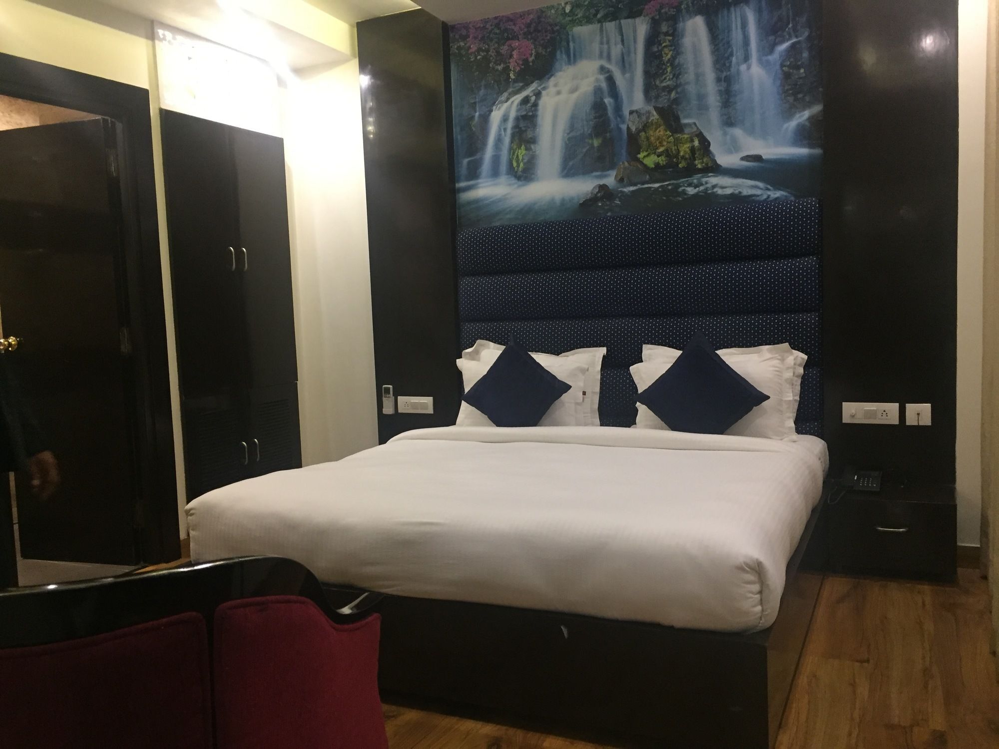 Hotel Pearl Blue Agra  Ngoại thất bức ảnh