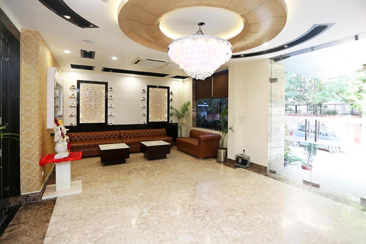 Hotel Pearl Blue Agra  Ngoại thất bức ảnh