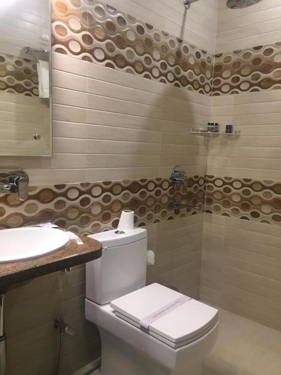 Hotel Pearl Blue Agra  Ngoại thất bức ảnh