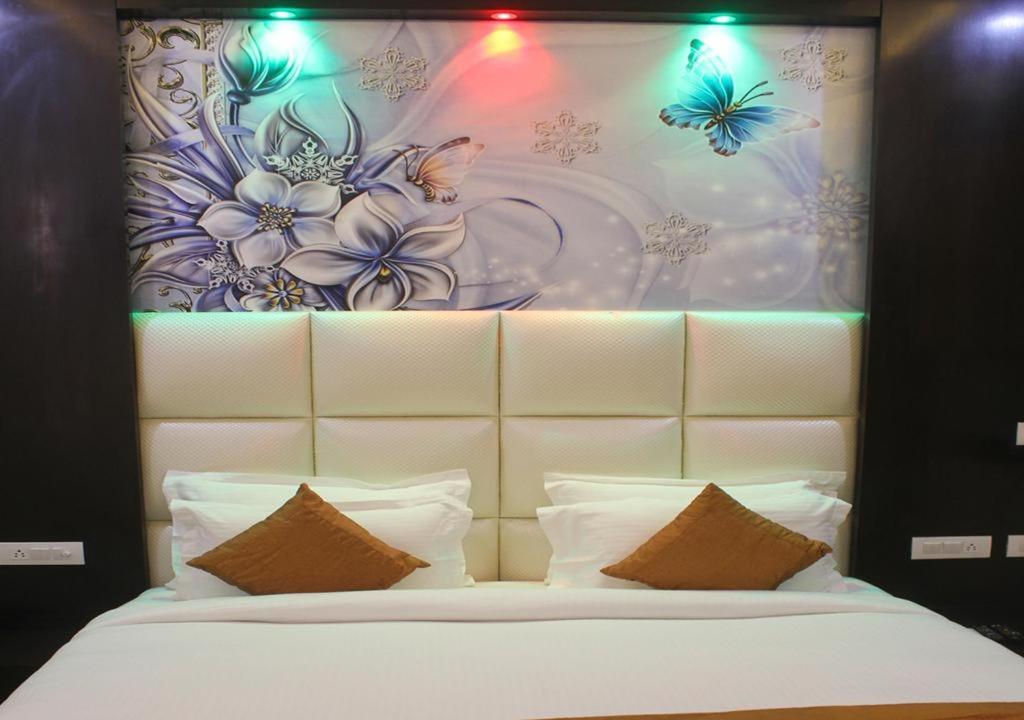 Hotel Pearl Blue Agra  Ngoại thất bức ảnh