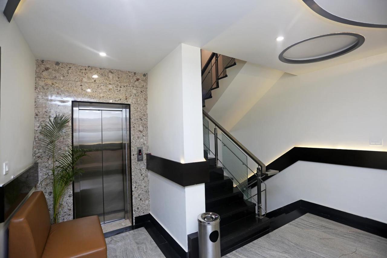 Hotel Pearl Blue Agra  Ngoại thất bức ảnh