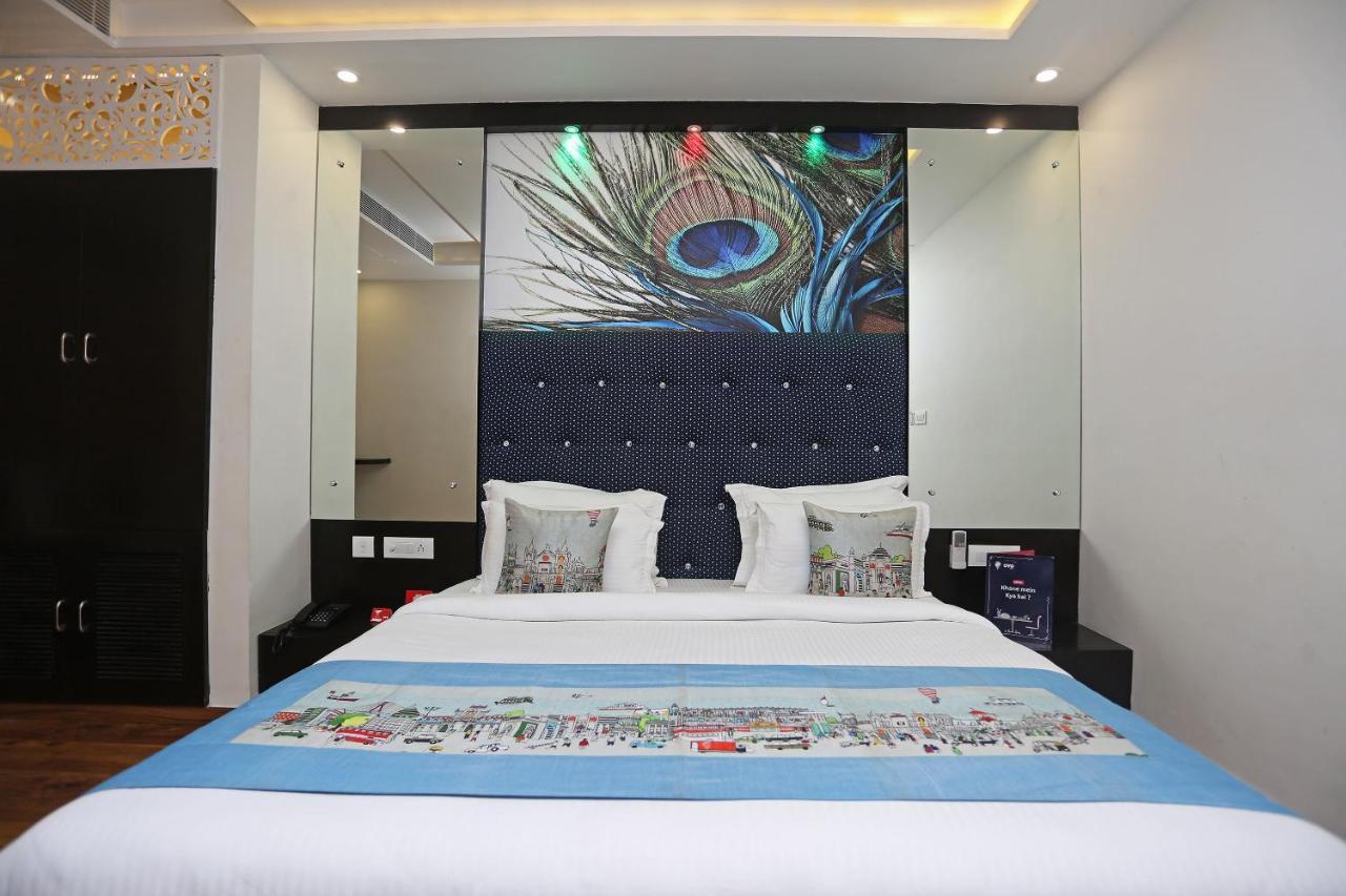 Hotel Pearl Blue Agra  Ngoại thất bức ảnh