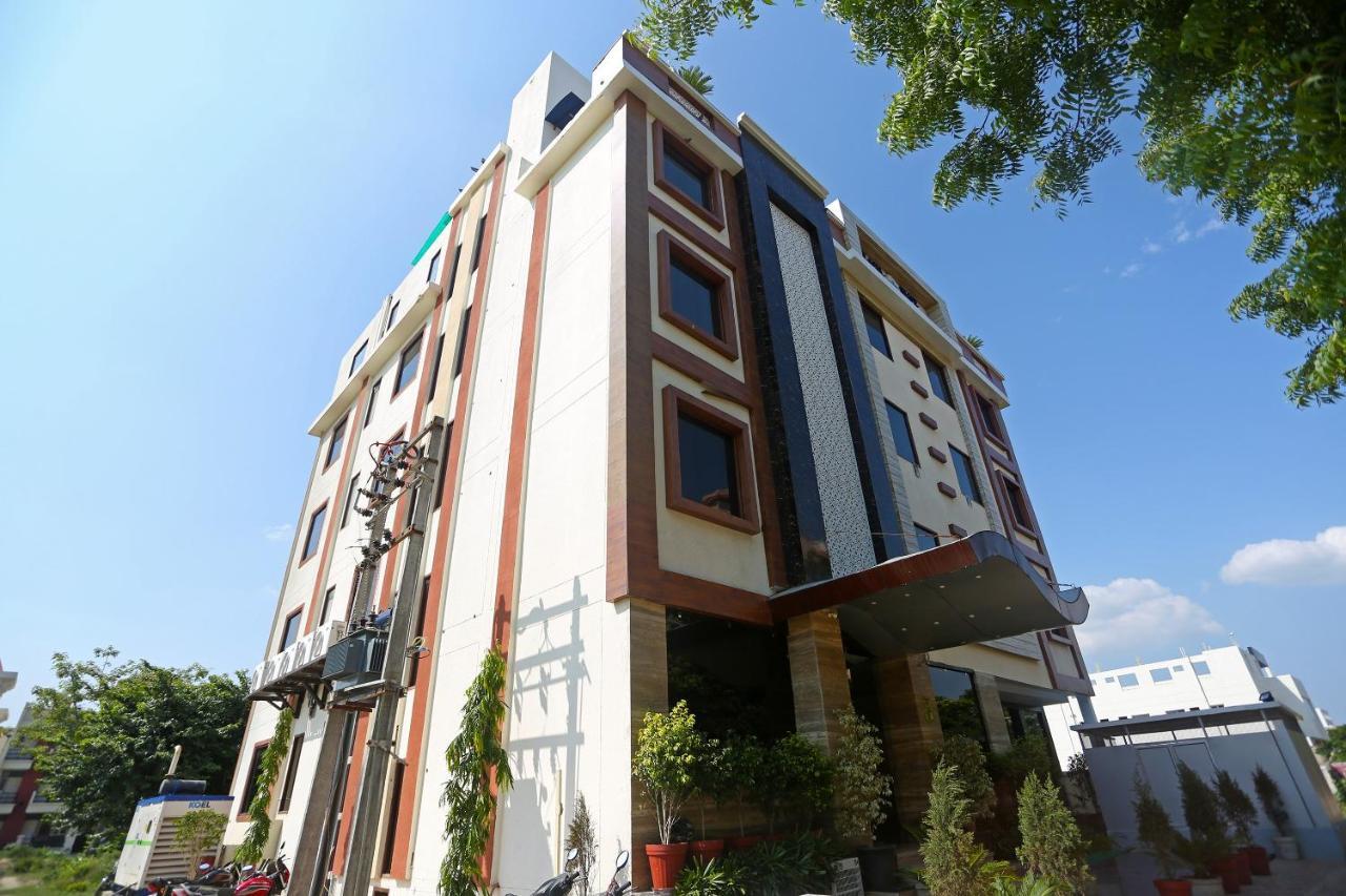 Hotel Pearl Blue Agra  Ngoại thất bức ảnh