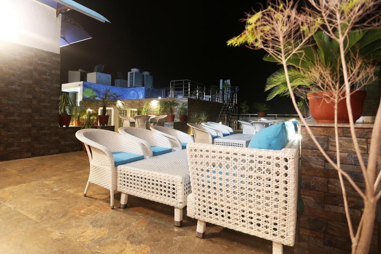 Hotel Pearl Blue Agra  Ngoại thất bức ảnh