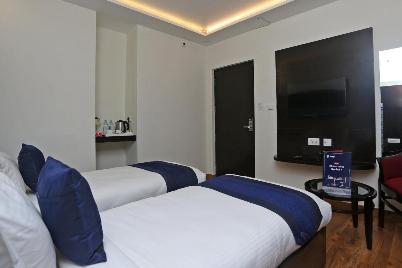 Hotel Pearl Blue Agra  Ngoại thất bức ảnh