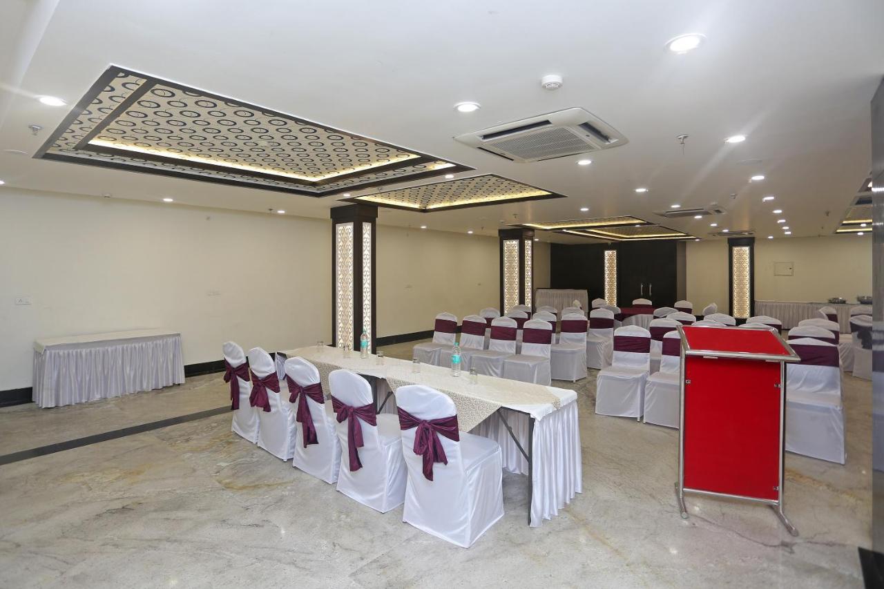 Hotel Pearl Blue Agra  Ngoại thất bức ảnh