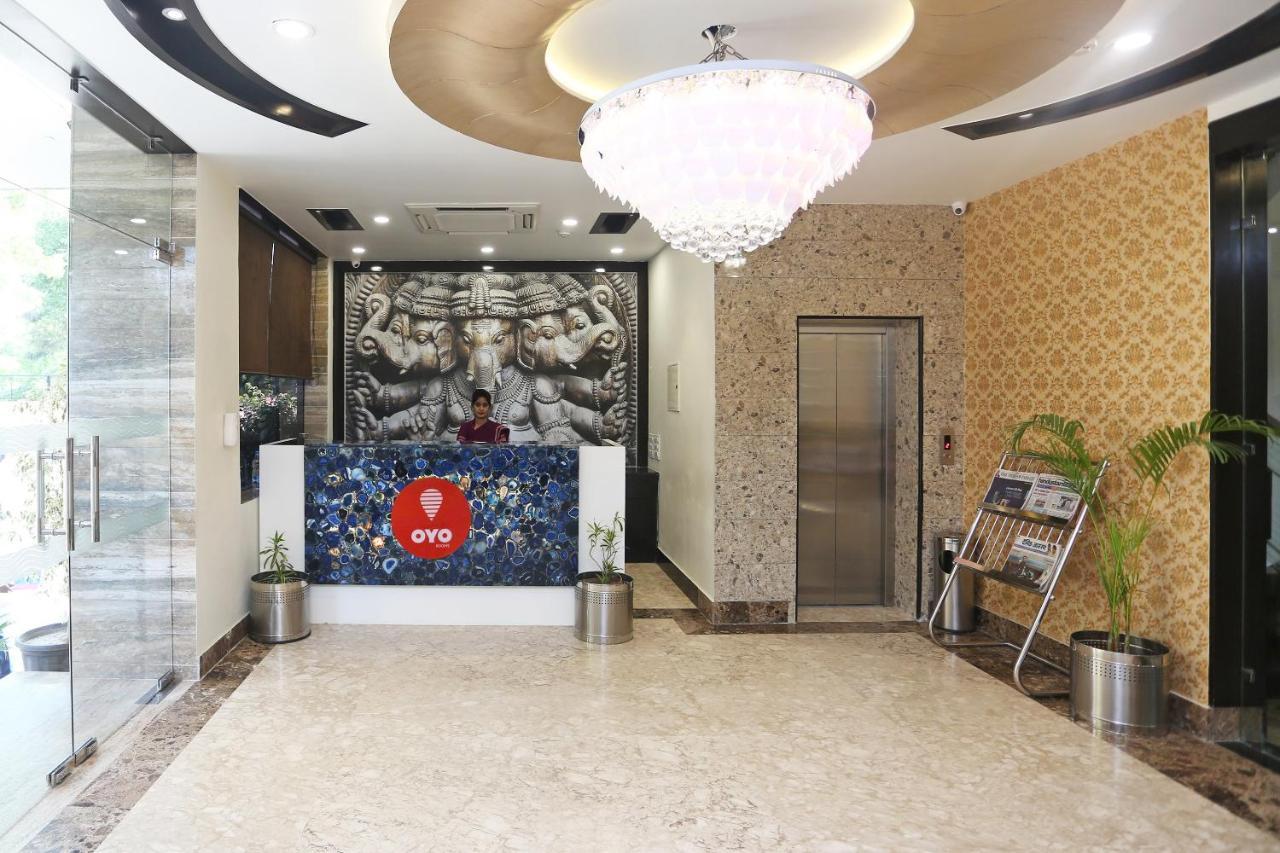 Hotel Pearl Blue Agra  Ngoại thất bức ảnh