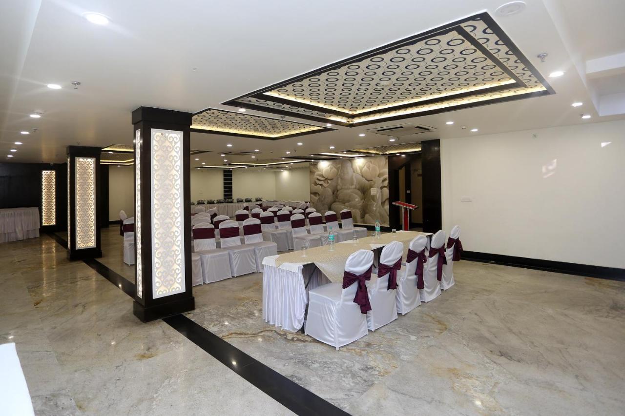 Hotel Pearl Blue Agra  Ngoại thất bức ảnh