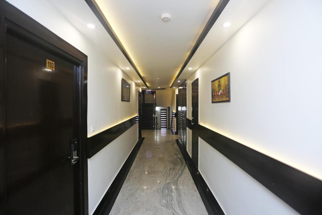 Hotel Pearl Blue Agra  Ngoại thất bức ảnh