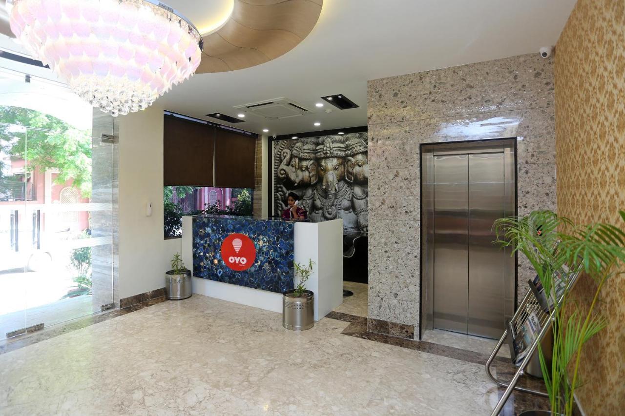 Hotel Pearl Blue Agra  Ngoại thất bức ảnh
