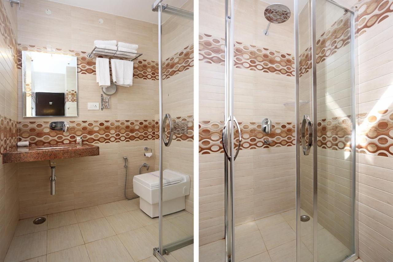 Hotel Pearl Blue Agra  Ngoại thất bức ảnh