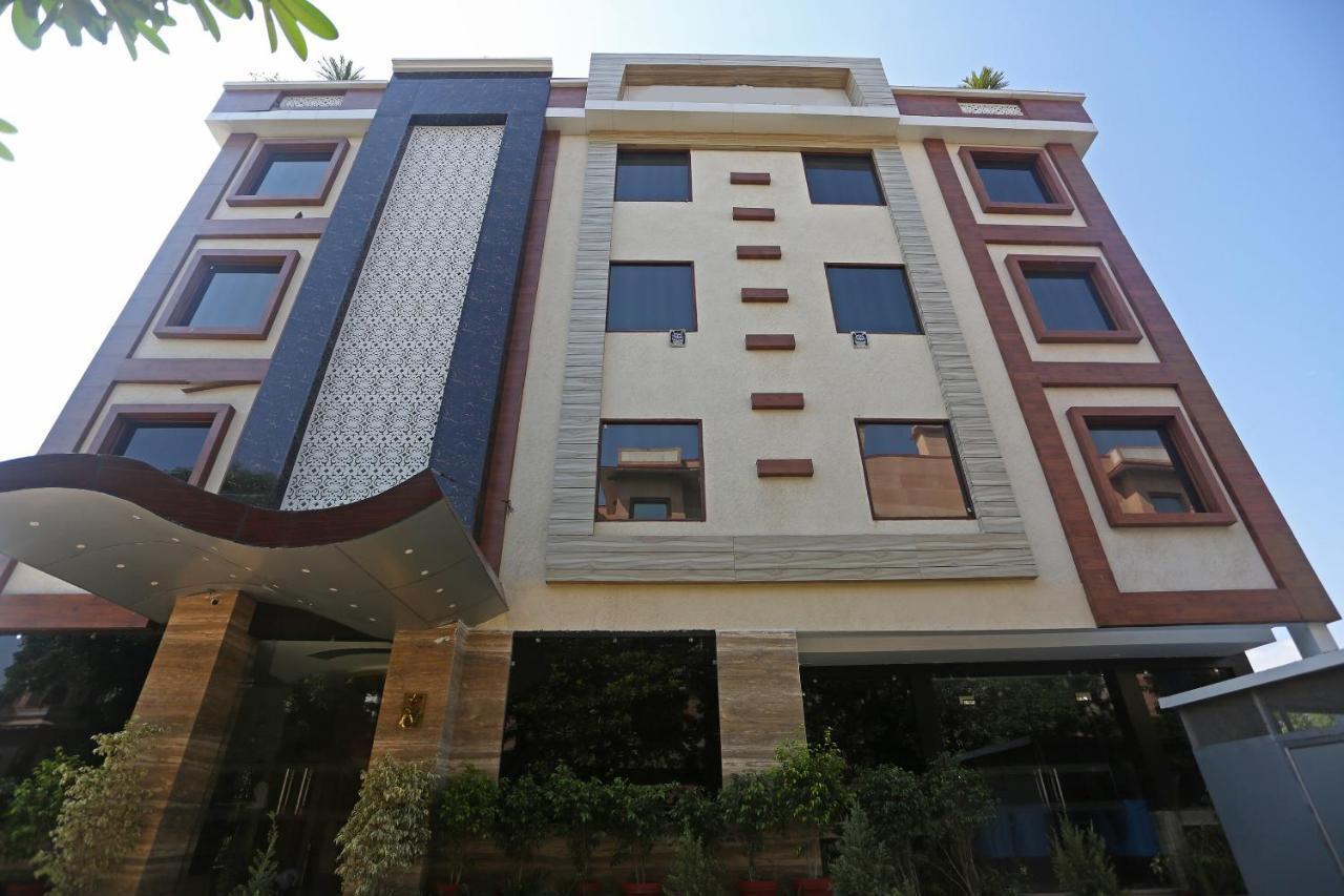 Hotel Pearl Blue Agra  Ngoại thất bức ảnh